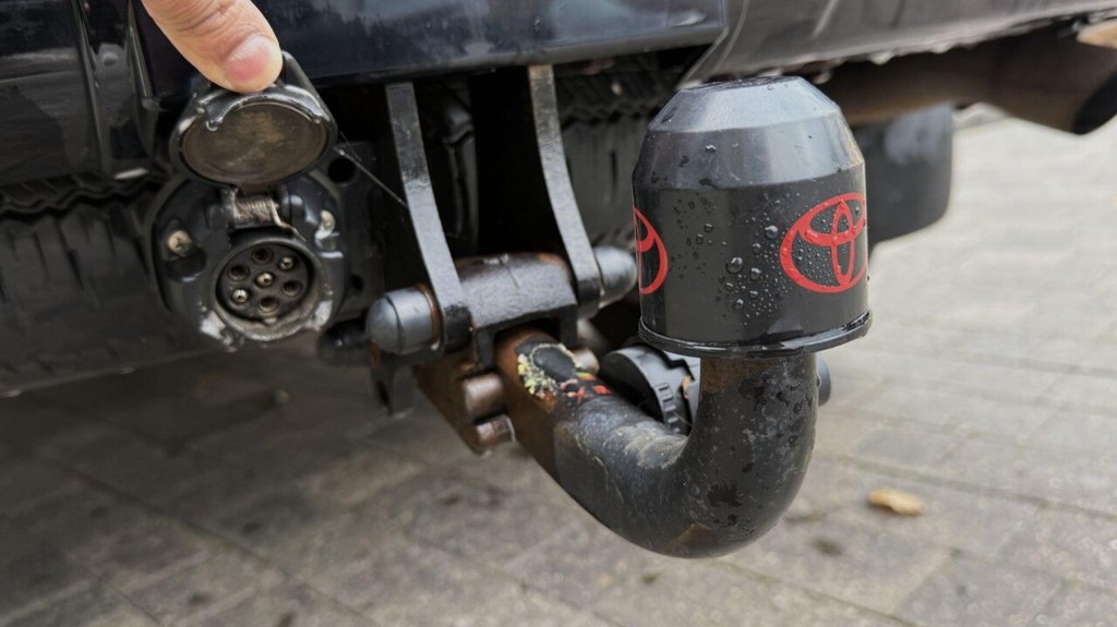 Used Toyota Land Cruiser 2019 for sale - 76717180: Photo 8