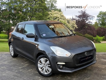 2017 (67) - 1.0 Boosterjet SZ-T Euro 6 5dr