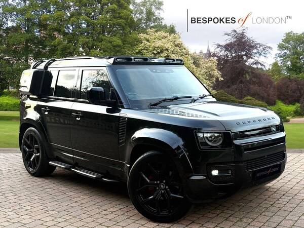 Used Land Rover Defender 110 2020 for sale - 76216781: Photo 1