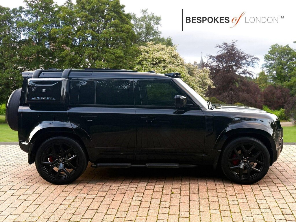 Used Land Rover Defender 110 2020 for sale - 76216781: Photo 2