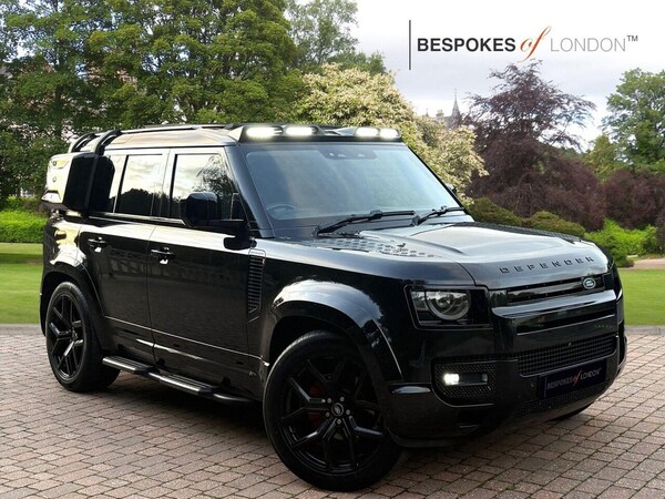 Used Land Rover Defender 110 2020 for sale - 76216781: Photo 4