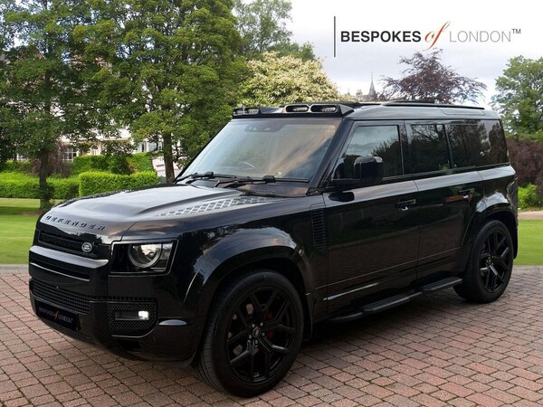 Used Land Rover Defender 110 2020 for sale - 76216781: Photo 5