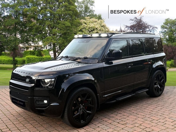 Used Land Rover Defender 110 2020 for sale - 76216781: Photo 6