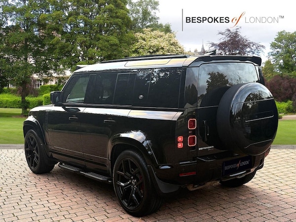Used Land Rover Defender 110 2020 for sale - 76216781: Photo 7