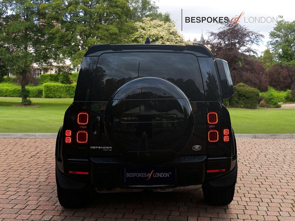 Used Land Rover Defender 110 2020 for sale - 76216781: Photo 8