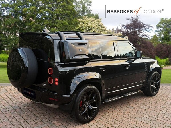 Used Land Rover Defender 110 2020 for sale - 76216781: Photo 8