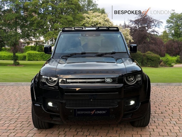 Used Land Rover Defender 110 2020 for sale - 76216781: Photo 9