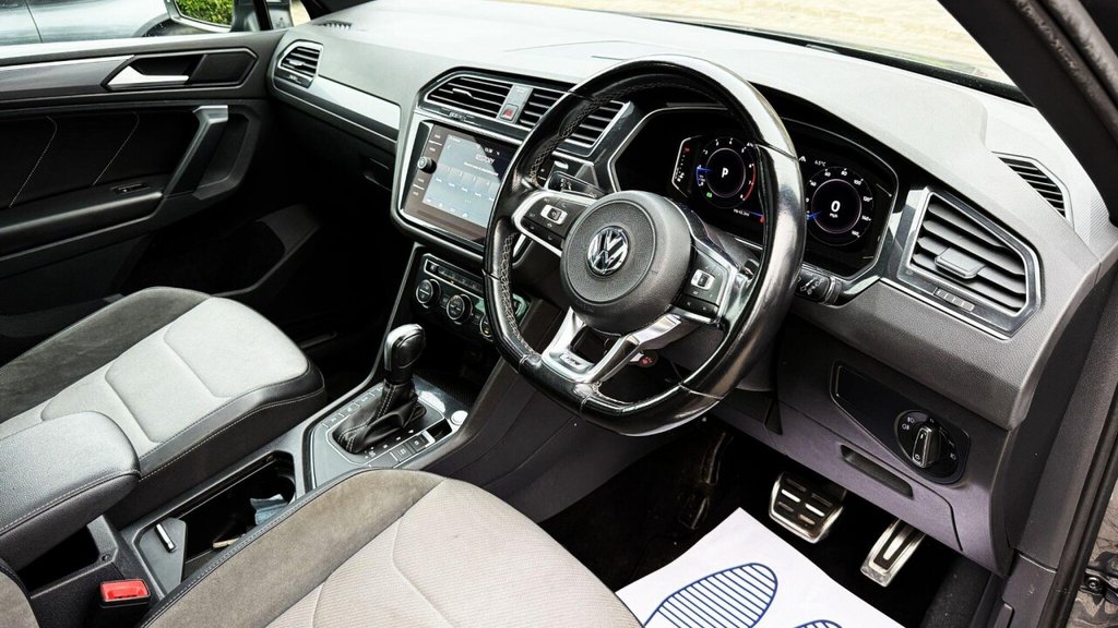 Used Volkswagen Tiguan 2020 for sale - 76999197: Photo 10