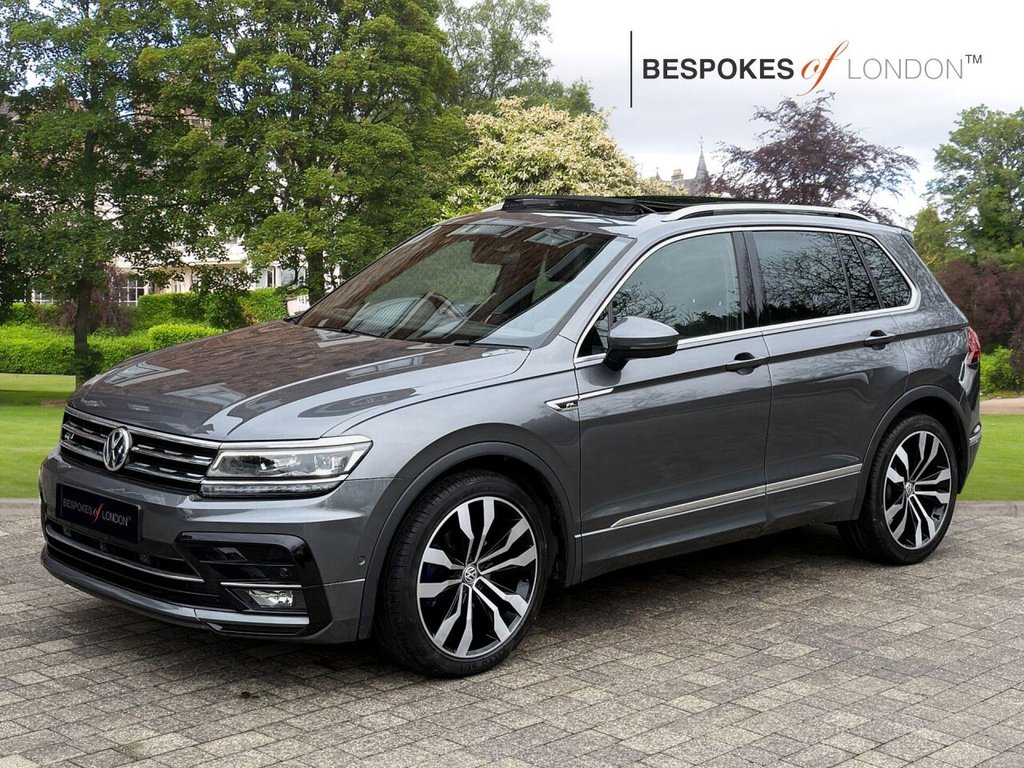 Used Volkswagen Tiguan 2020 for sale - 76999197: Photo 4