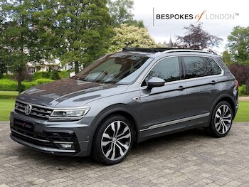 Used Volkswagen Tiguan 2020 for sale - 76999197: Photo