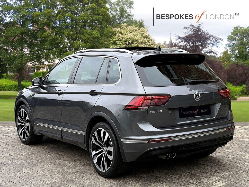 Used Volkswagen Tiguan 2020 for sale - 76999197: Photo 5