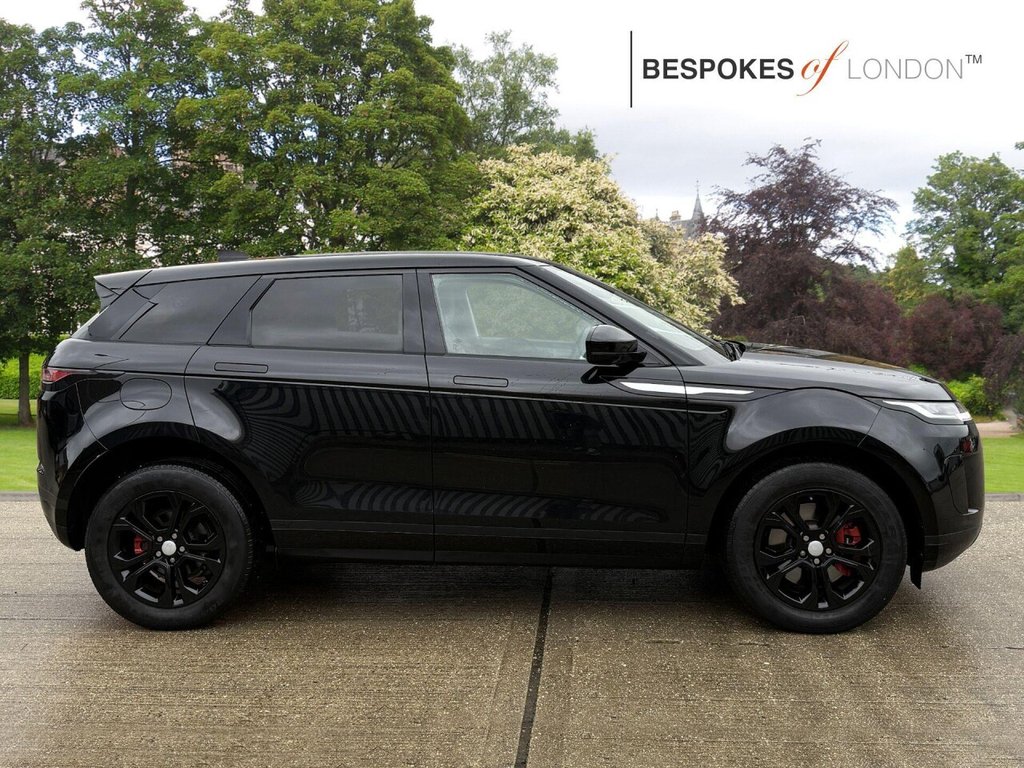 Used Land Rover Range Rover Evoque 2019 for sale - 77313559: Photo 2