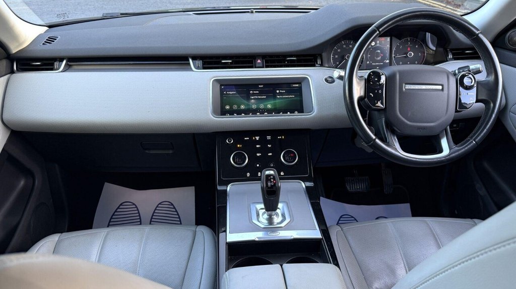 Used Land Rover Range Rover Evoque 2019 for sale - 77313559: Photo 4