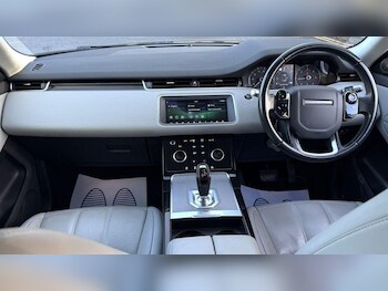 Used Land Rover Range Rover Evoque 2019 for sale - 77313559: Photo