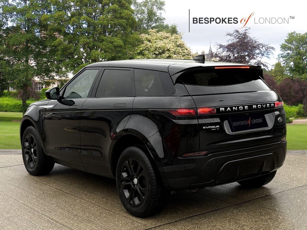 Used Land Rover Range Rover Evoque 2019 for sale - 77313559: Photo 6