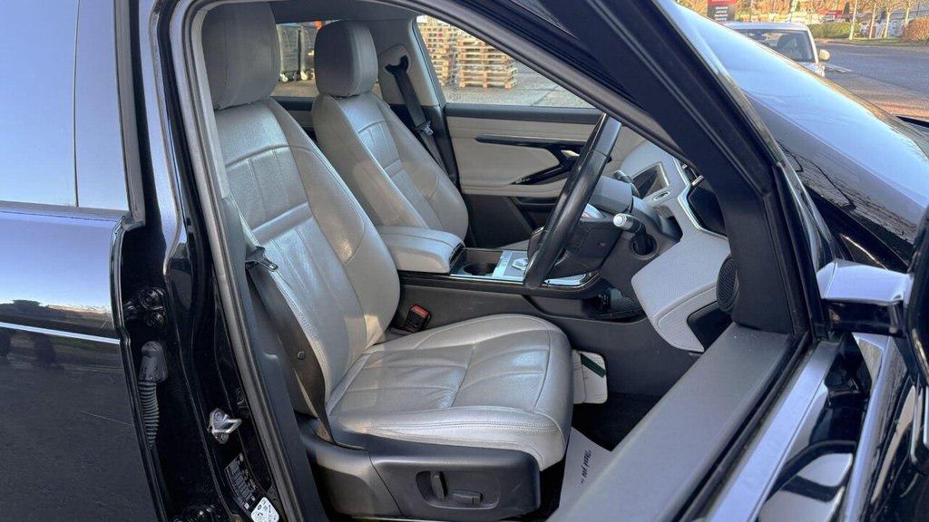 Used Land Rover Range Rover Evoque 2019 for sale - 77313559: Photo 9