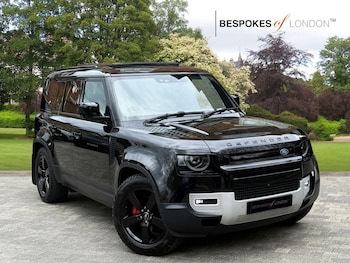 Used Land Rover Defender 110 2020 for sale - 78315547: Photo