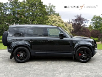 Used Land Rover Defender 110 2020 for sale - 78315547: Photo