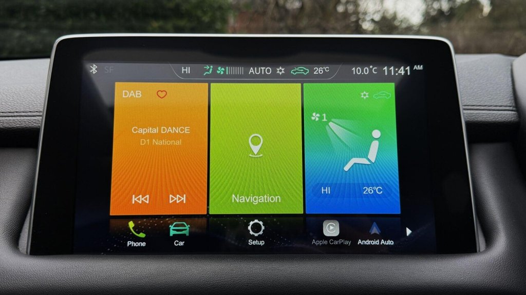 Used MG MG HS 2021 for sale - 77283009: Photo 21