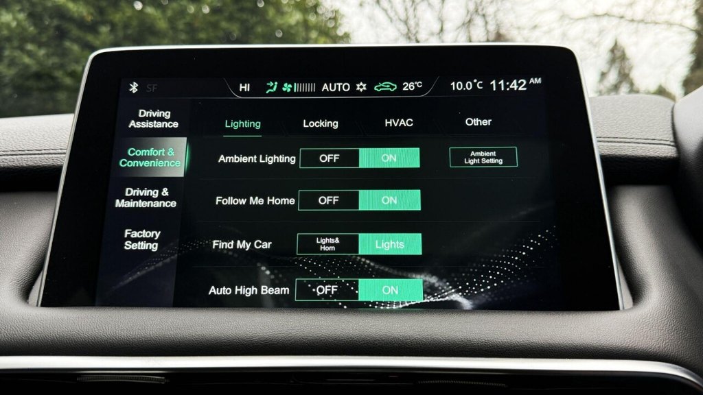 Used MG MG HS 2021 for sale - 77283009: Photo 22