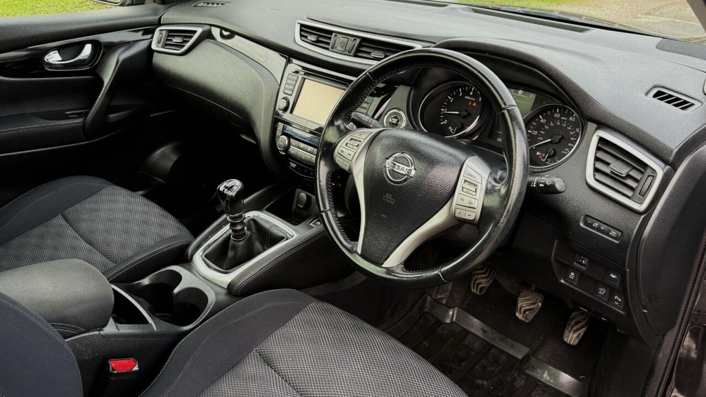 Used Nissan Qashqai 2015 for sale - 77388816: Photo 12