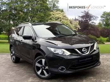 Used Nissan Qashqai 2015 for sale - 77388816: Photo
