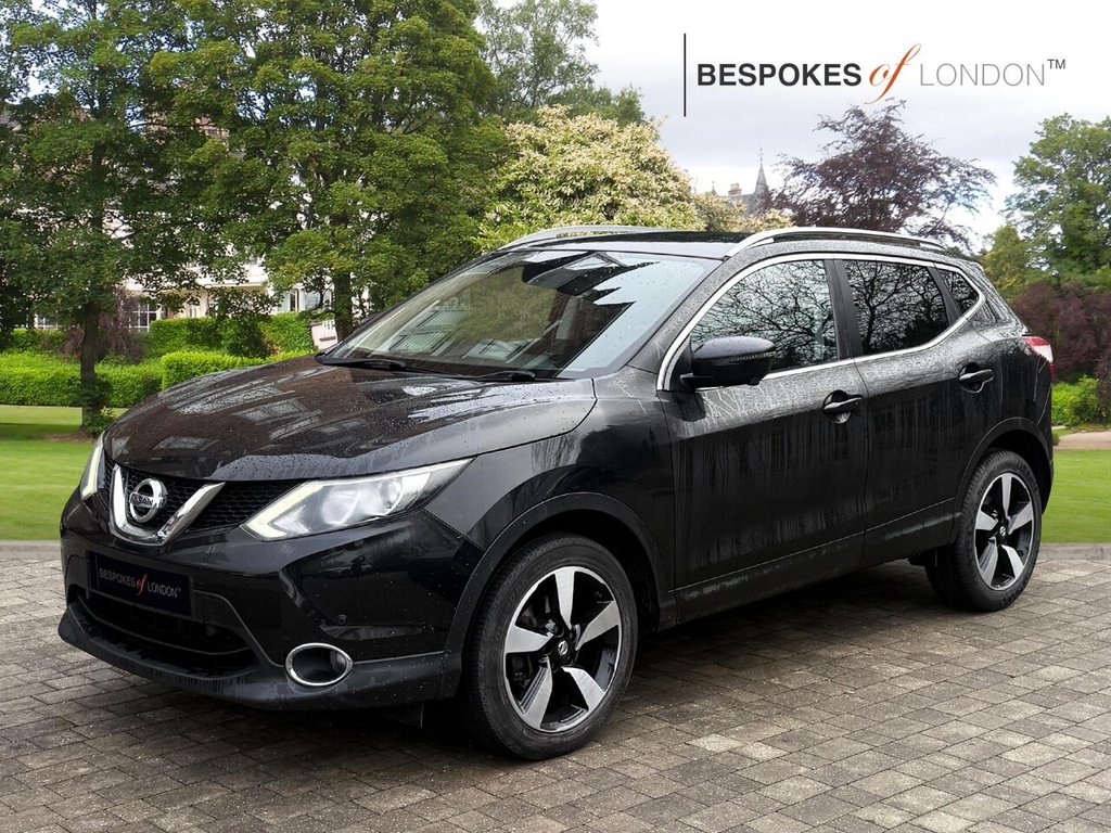 Used Nissan Qashqai 2015 for sale - 77388816: Photo 4