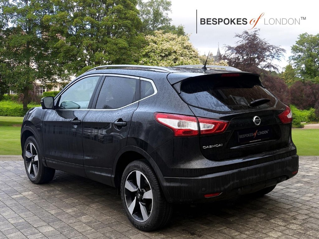 Used Nissan Qashqai 2015 for sale - 77388816: Photo 5