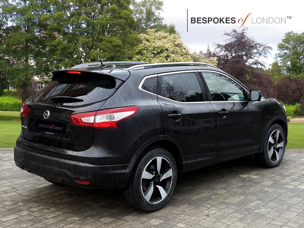 Used Nissan Qashqai 2015 for sale - 77388816: Photo 6