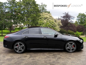 Used Mercedes-Benz CLA 2020 for sale - 79375875: Photo