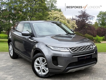 Used Land Rover Range Rover Evoque 2019 for sale - 78786009: Photo