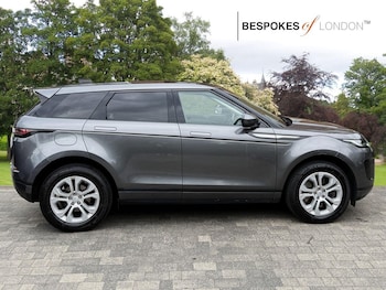 Used Land Rover Range Rover Evoque 2019 for sale - 78786009: Photo