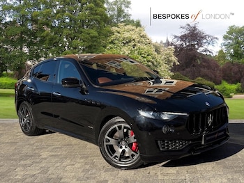 2018 (68) - 3.0D V6 ZF 4WD Euro 6 (s/s) 5dr