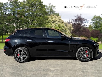 Used Maserati Levante 2018 for sale - 75616506: Photo