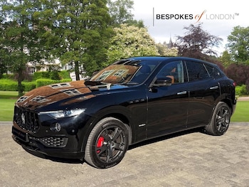Used Maserati Levante 2018 for sale - 75616506: Photo