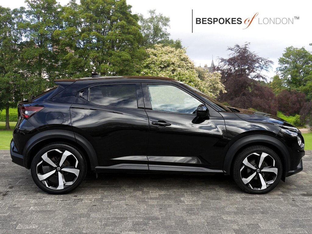 Used Nissan Juke 2020 for sale - 76632345: Photo 1