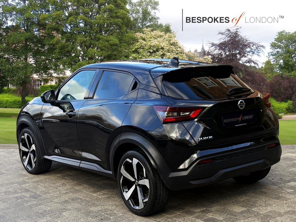 Used Nissan Juke 2020 for sale - 76632345: Photo 4