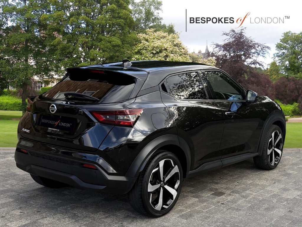 Used Nissan Juke 2020 for sale - 76632345: Photo 5