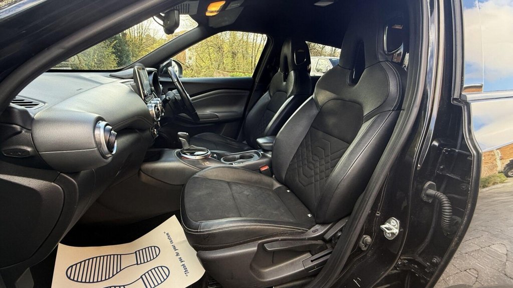 Used Nissan Juke 2020 for sale - 76632345: Photo 8