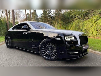 Used Rolls-Royce Wraith 2023 for sale - 75616518: Photo