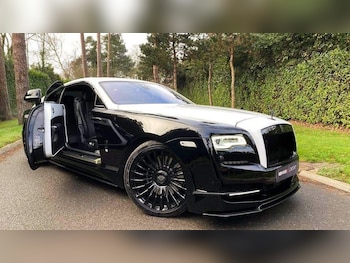 Used Rolls-Royce Wraith 2023 for sale - 75616518: Photo