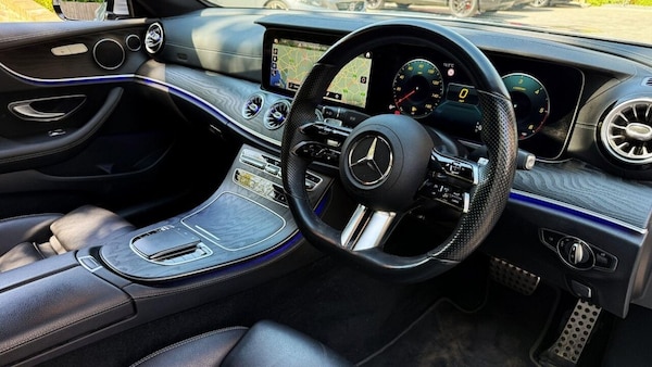 Used Mercedes-Benz E-Class 2022 for sale - 75616521: Photo 10
