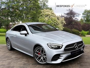 2022 (22) - 2.0 E220d AMG Line (Premium) G-Tronic+ Euro 6 (s/s) 2dr
