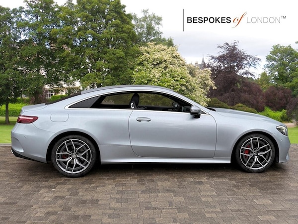 Used Mercedes-Benz E-Class 2022 for sale - 75616521: Photo 2