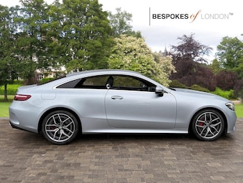 Used Mercedes-Benz E-Class 2022 for sale - 75616521: Photo