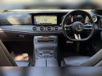Used Mercedes-Benz E-Class 2022 for sale - 75616521: Photo