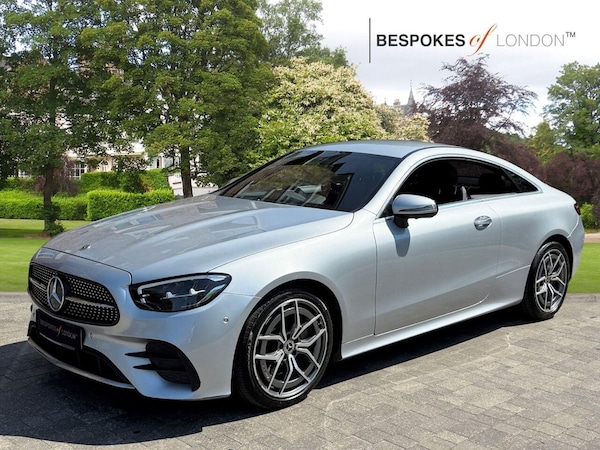 Used Mercedes-Benz E-Class 2022 for sale - 75616521: Photo 4