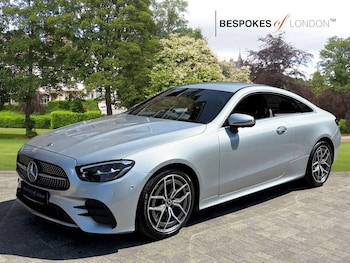 Used Mercedes-Benz E-Class 2022 for sale - 75616521: Photo