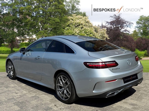 Used Mercedes-Benz E-Class 2022 for sale - 75616521: Photo 5