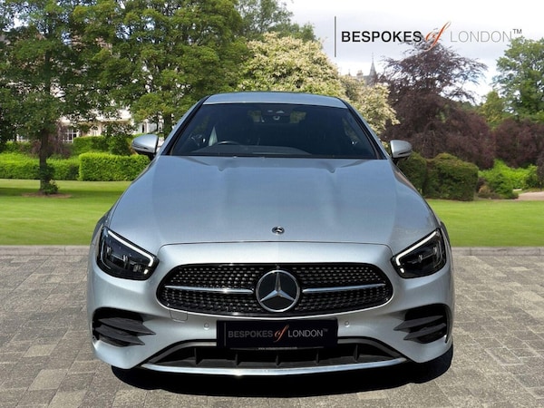 Used Mercedes-Benz E-Class 2022 for sale - 75616521: Photo 7